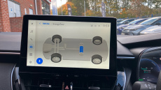 Toyota Corolla 2.0 Hybrid GR Sport 5dr CVT Hybrid Hatchback